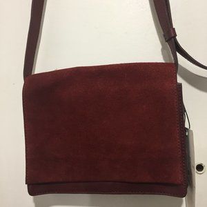 JUST FEMALE MINI LEATHER HANDBAG